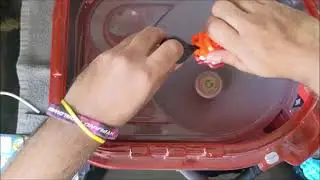 Ogre O4 (Unboxing & Review) - Beyblade Burst Turbo