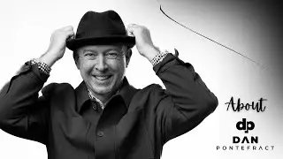 Dan Pontefract | Leadership and Culture Strategist, Best-Selling Author, Keynote Speaker