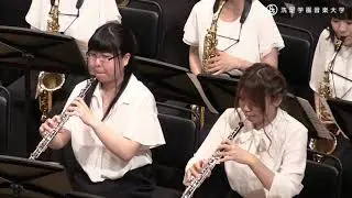 G.ホルスト ／ 吹奏楽のための第一組曲　G.Holst / First Suite in E♭