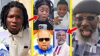 🔥 Kumchacha REPLIES Suro Nyame After His APOLOGY to Adom Kyei | Diana Asamoah & Obinim vs Seer One