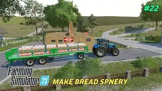 Farming simulator 23 Make Bread Box In Becker Fs 23 Neubrunn#22