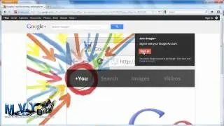 Google Plus Tutorial How To Sign Up For A Google Account
