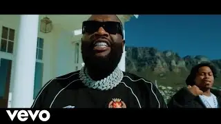 Rick Ross - Light (Ft. Jeezy & T.I.) [Music Video] 2025