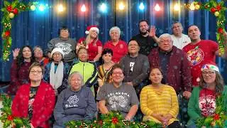 Jingle Bells Christmas 2019 CN Language Department