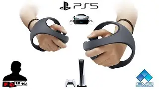 PS5: Newly Formed  Studio Joins PlayStation; PSVR 2; Evo Acquisition, New Project Athia Details!