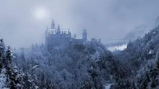 Gothic Winter Music &ndash; Castle of Ice [2 Hour Version]