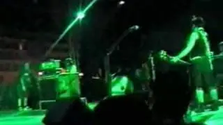 Verdena live Gallipoli problemi tecnici