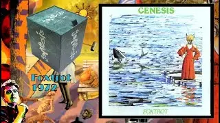 3/04  GENESIS * 1972 * Can Utility and the Coastliners * ALBUM FOXTROT * WITH PO  SUBTITLES  (Audio)