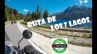 La Ruta de los 7 Lagos RUTA 40