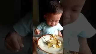 makan nasi anget sama kecap doang emang bisa jadi anak sehat sehat? 🤔 #fyp #shorts #viral