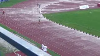 300m [Ž], I. skupina - Međunarodni atletski miting Karlovac 2025