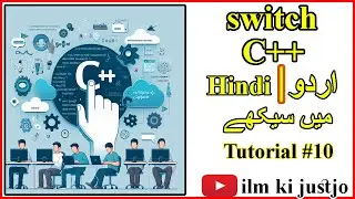 C++ switch Statement: Complete Guide with Examples 📝 | #programming  |