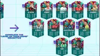 Level Up Promo is Interesting... FIFA 23