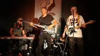BBBF - SARGE FRAMPTON & THE ESCAPE COMMITTEE-2016 by JOS&Eacute; ESTIVEIRA