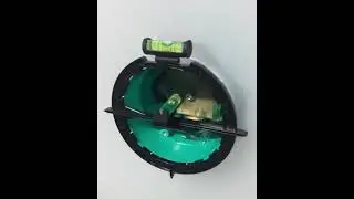 Wall Mounting Leveling Tool