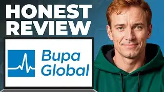 Bupa Global Travel Insurance Full Review - Features, Strengths, Weaknesses