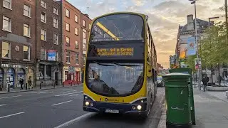 Dublin Bus || Volvo B9TL Wright Gemini 2 GT73 (12-D-39875) || Route 150