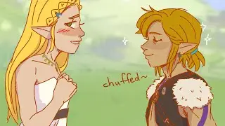 Zelda Reacts to Link's Outfits