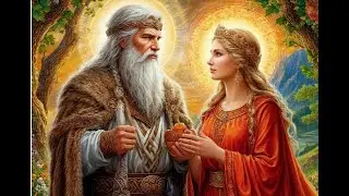 Что Сварог и Лада хотят сказать нам, современным людям? Чтение-медитация.