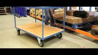 Heavy Duty Carts
