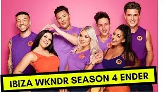 Ibiza Weekender season 4 episode 10 (PART 1) ITV2 S04E10 (SEASON FINALE)