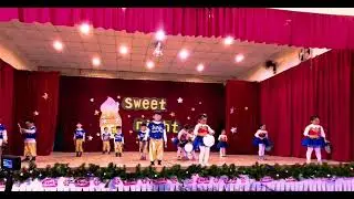 114年 東寧幼兒園 聖誕晚會 草莓班表演
