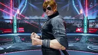 I faced Gol D Roger (Clive) - Tekken 8