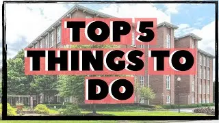 Top 5 Things To Do In Canton, Ga | Townsend Realty Group