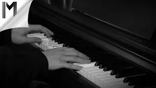 Night - Ludovico Einaudi - Piano Cover by Michael Maiber