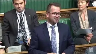 Maiden speech