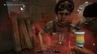 The Outlast Trials - Toy Factory