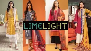 Limelight Latest Collection 2020 | Limelight Winter Collection | Lala&rsquo;s Fashion Trends