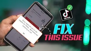 How to Fix &ldquo;Sorry, Looks Like You're Not Eligible for TikTok&rdquo; Error on iPhone