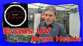 Evans UV drum heads. Explained?