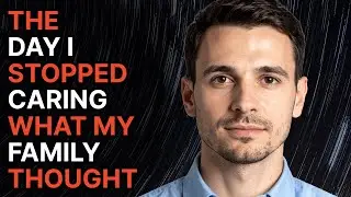 The Day I Stopped Caring What My Family Thought