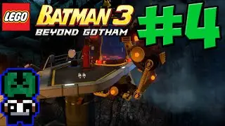 Lego Batman 3: Beyond Gotham (#4)
