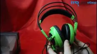 Обзор SteelSeries Siberia v2