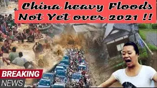 CHINA FLOOD 2021 || Why floods so severe in China this year || CHINA 3 GORGES DAM FLOOD