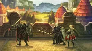 Unicorn Overlord Nigel Boss Fight