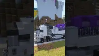 My New Shop on LOTUS SMP - B.L.O.B.