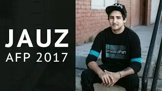 JAUZ на Alfa Future People 2017