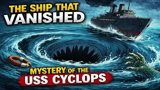 The Greatest Navy Mystery: USS Cyclops Still Lost (2026 Update)