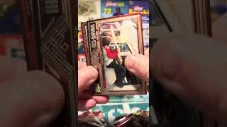 2023 Upper Deck Marvel Shang-Chi pack opening! The Great Protector! #marvelcards #marveleternals