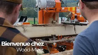 Bienvenue chez Wood-Mizer France | Wood-Mizer Europe