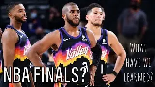 Discussion: What can the NBA learn from the 2021 Phoenix Suns?