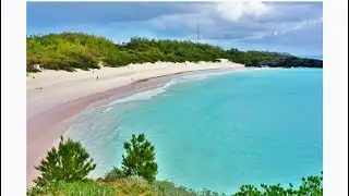 Relax on Bermuda's Pink Sand Beaches!!!!!