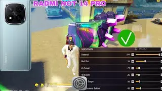     Radmi not 14 pro Sensitive best 💯🏮