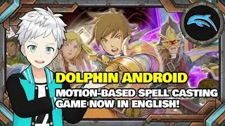 Dolphin Android - Takt of Magic English translation patch showcase! | Takuto Obu Majikku English
