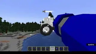 Minecraft: MrCrayFish's Gun Mod! DEMONSTRATION