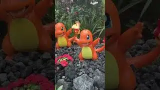 We Visit a Pok&eacute;mon Garden in Singapore!